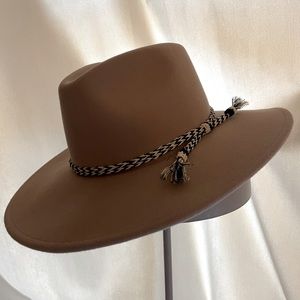 Mossant France for Free People Hat